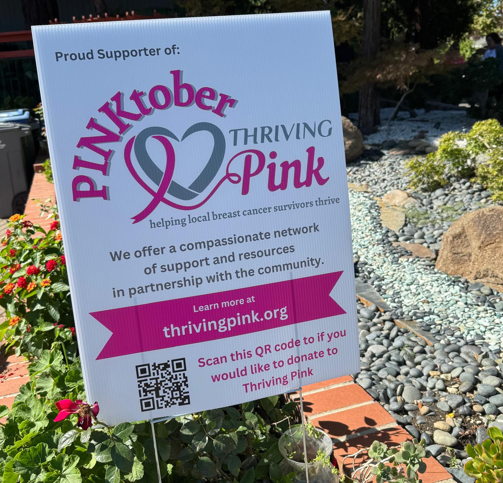 Thriving Pink at Huei’s Garden – photo 2