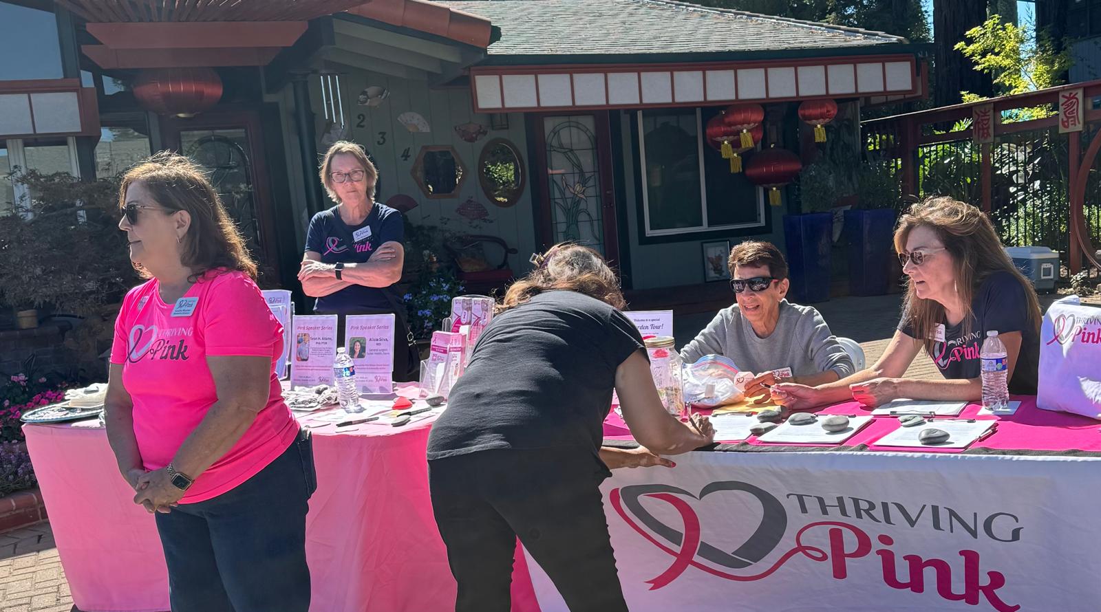 Thriving Pink at Huei’s Garden – photo 5