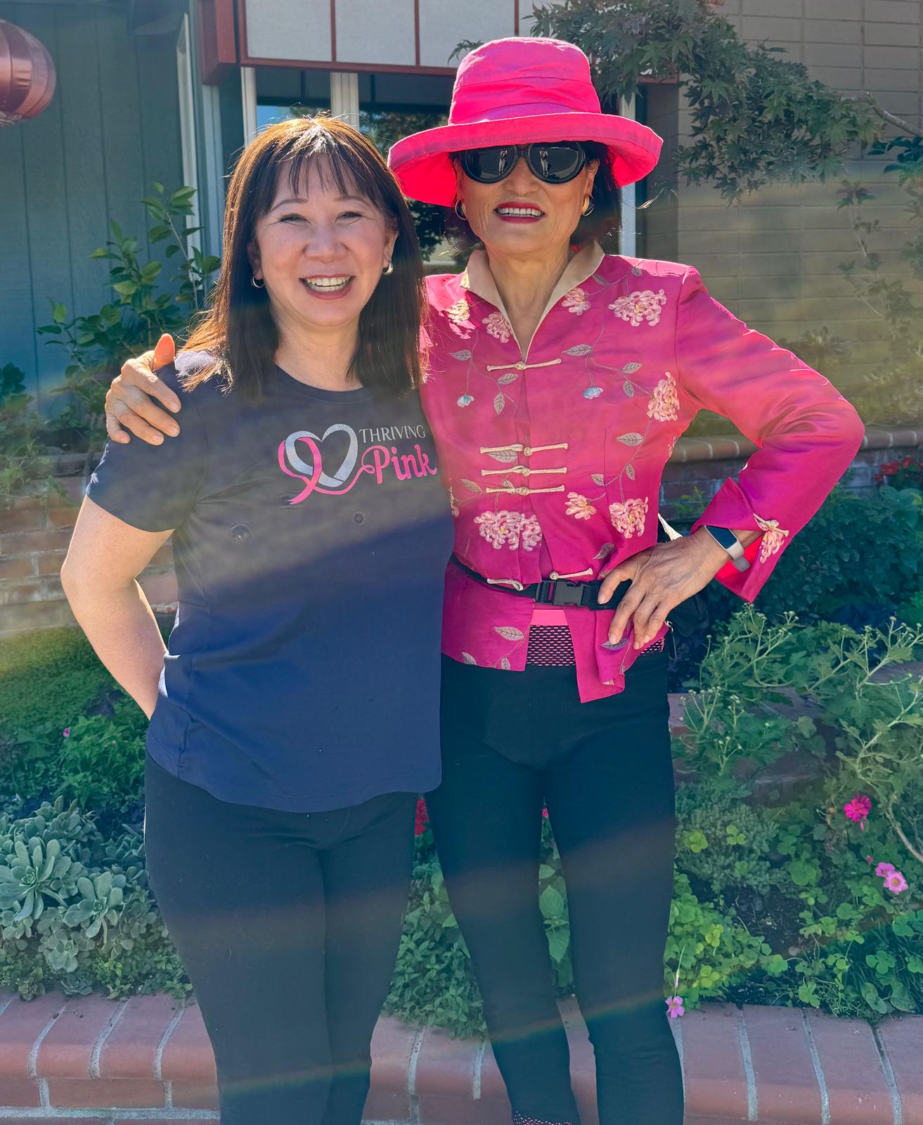 Thriving Pink at Huei’s Garden – photo 6