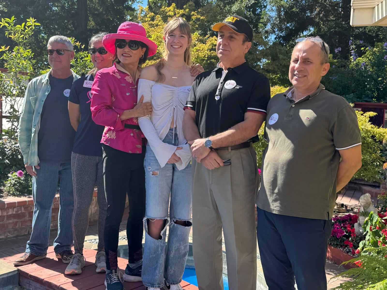 Thriving Pink at Huei’s Garden – photo 15