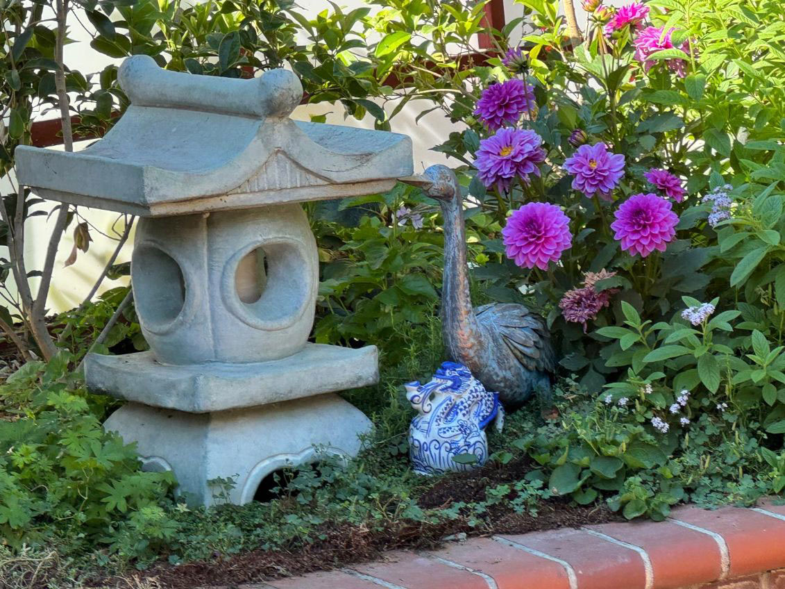 Huei’s Garden