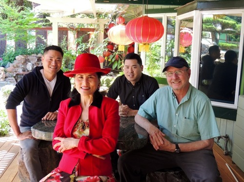 Huei’s Garden