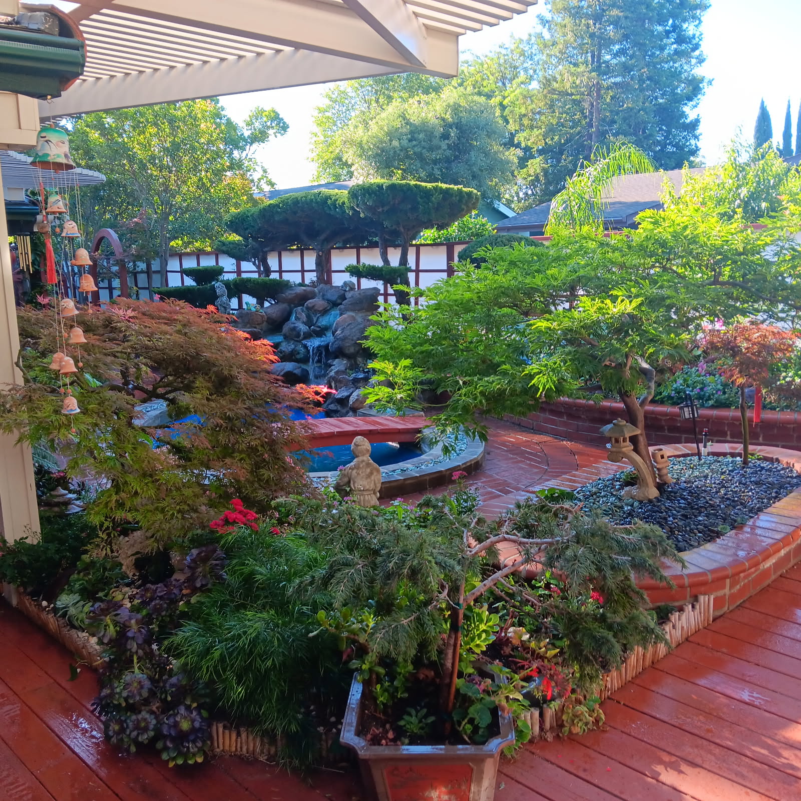 Huei’s Garden