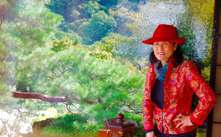 Huei portrait 2