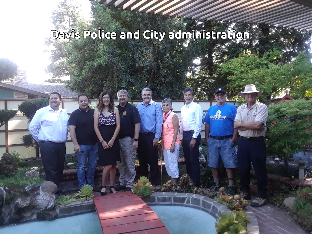 Supporters & Guests photo