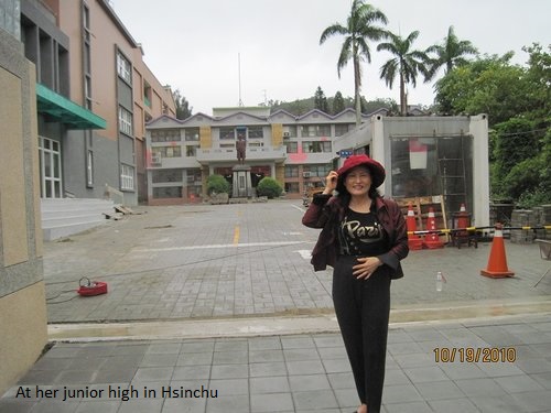 Huei’s Travel
