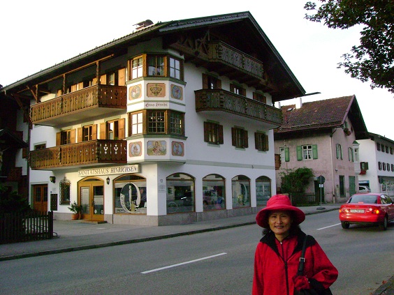 Huei’s Travel