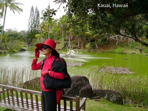 Huei’s Travel