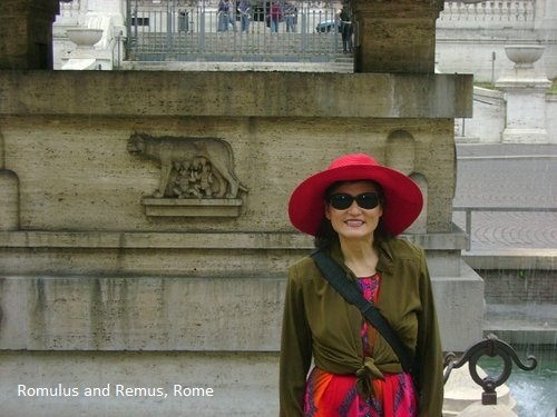 Huei’s Travel