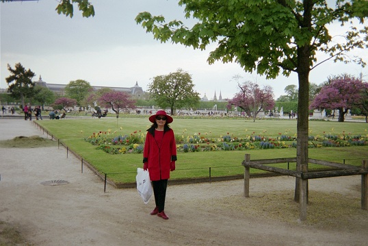 Huei’s Travel