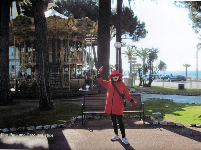 Huei’s Travel