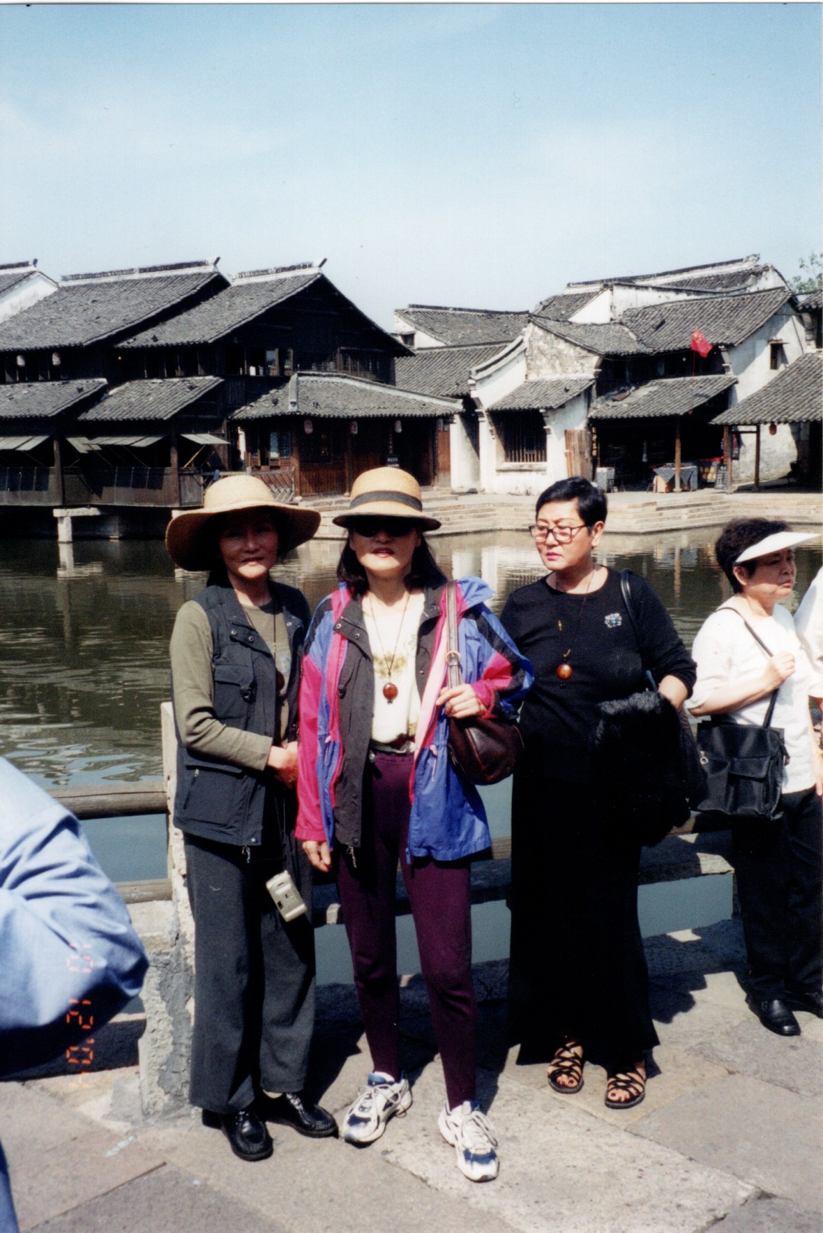 Huei’s Travel