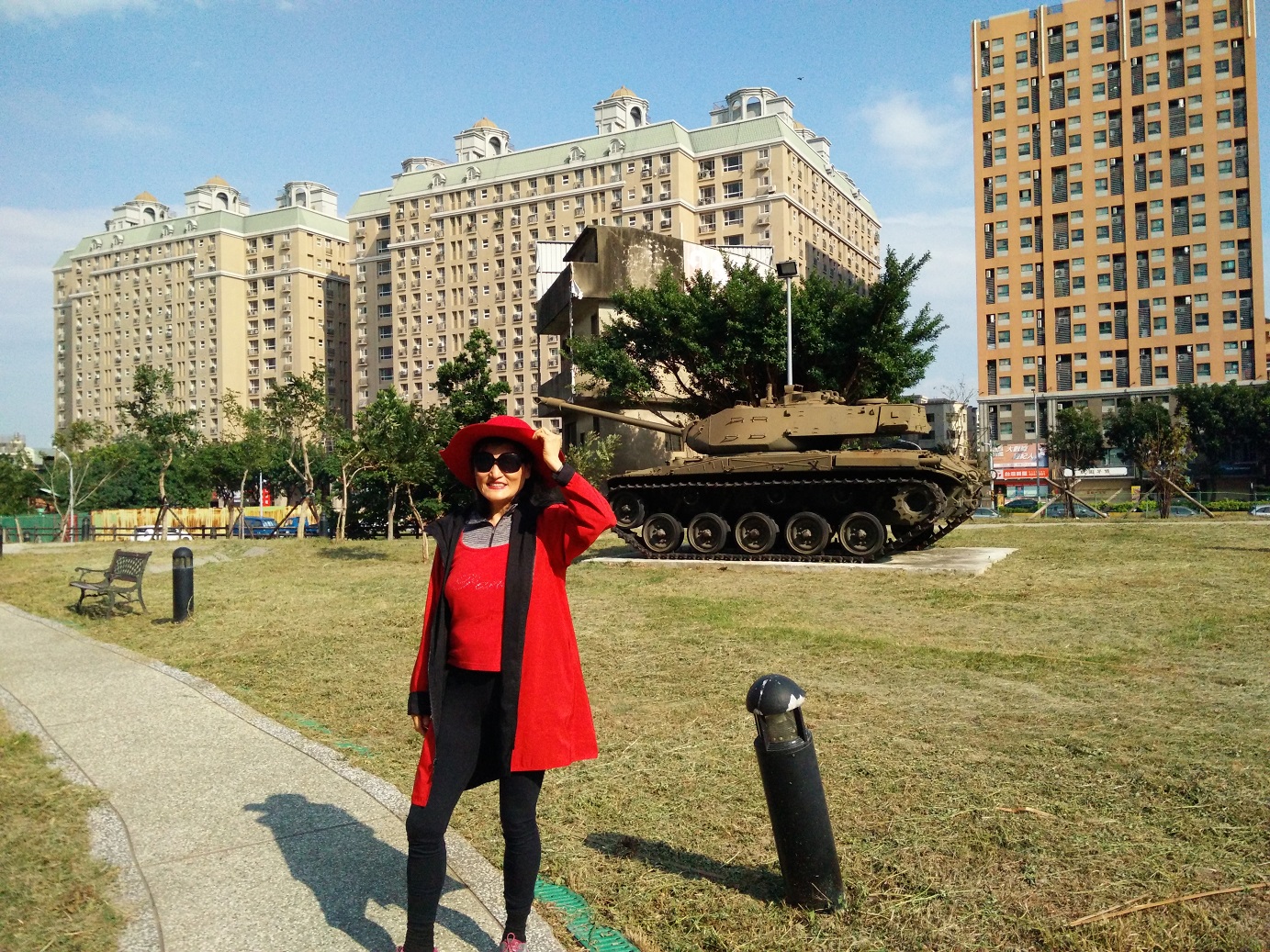 Huei’s Travel