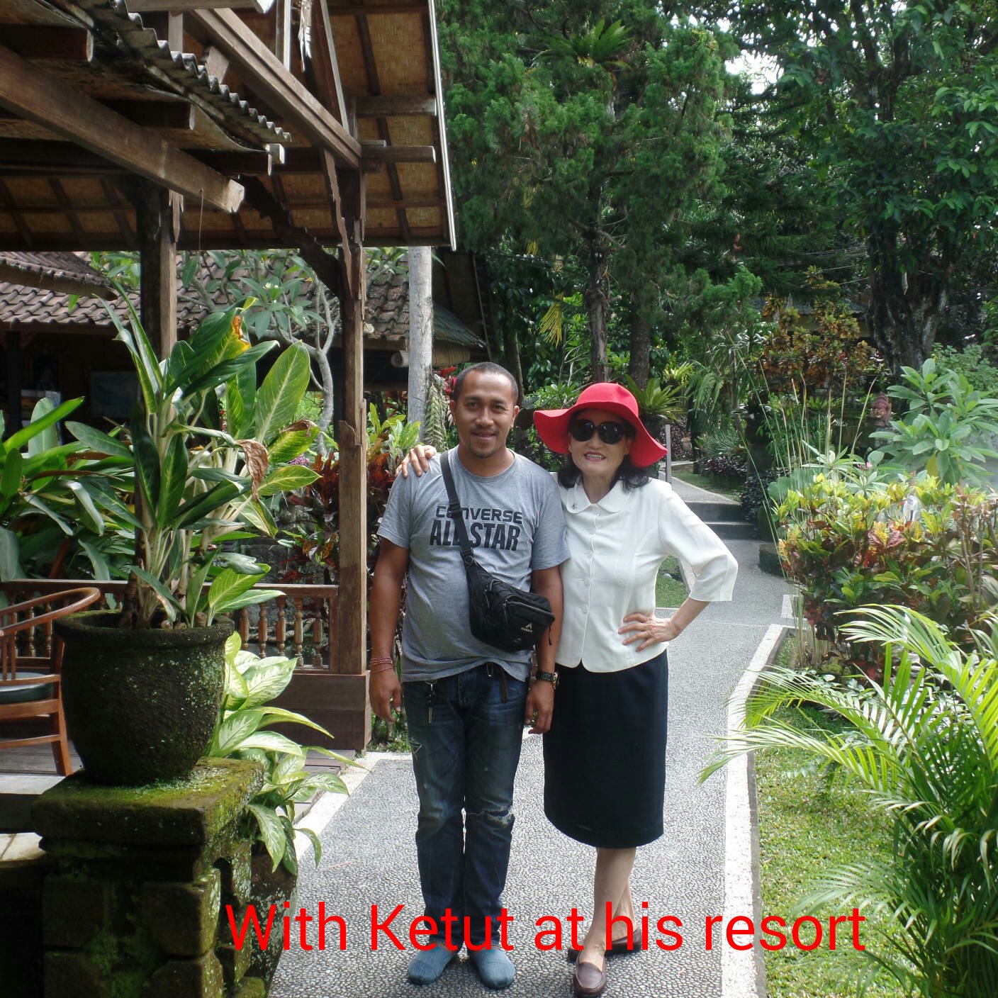 Huei’s Travel