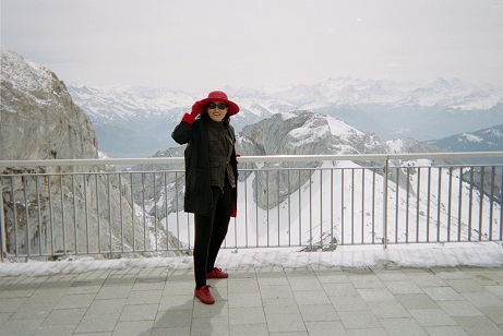 Huei’s Travel